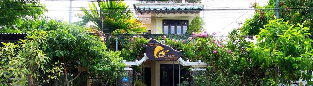 Leaf Homestay Hội An Kültér fotó