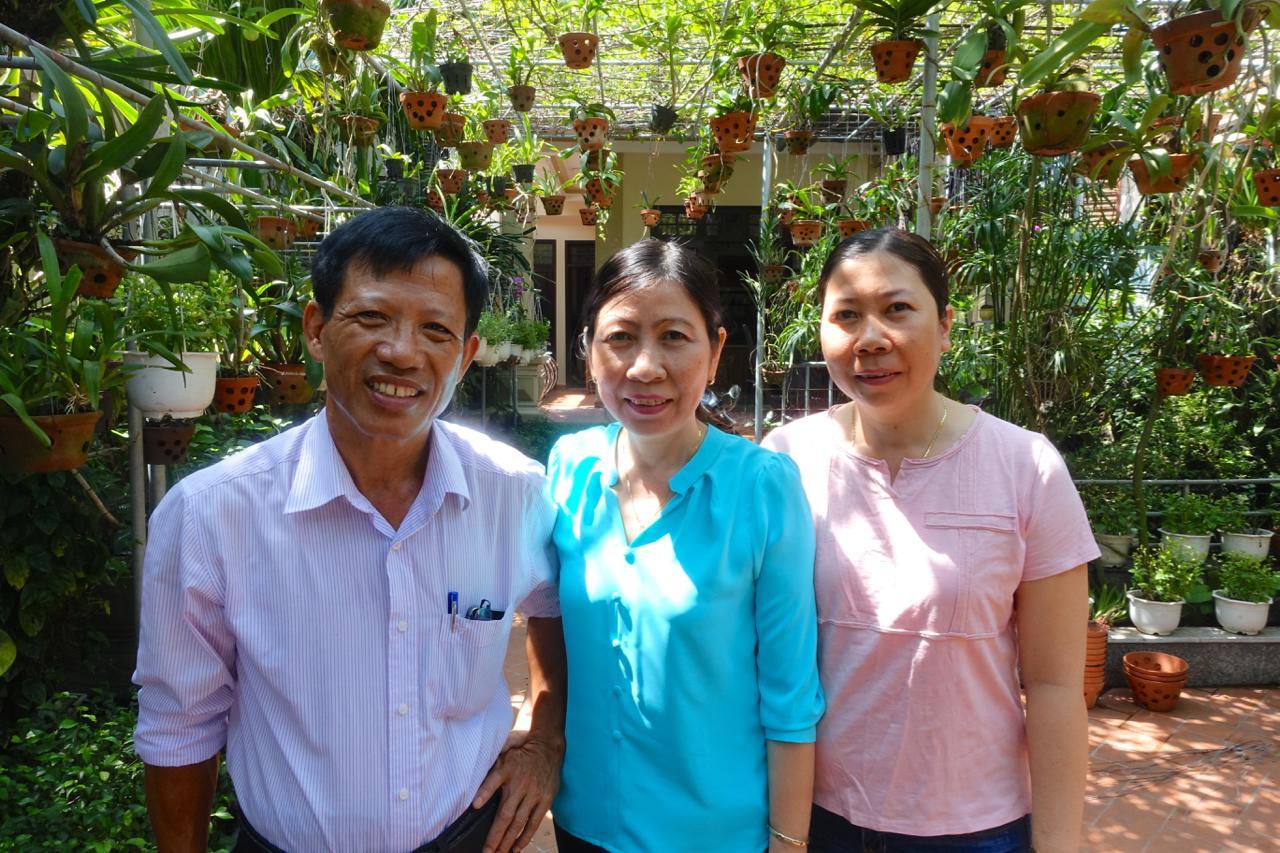 Leaf Homestay Hội An Kültér fotó