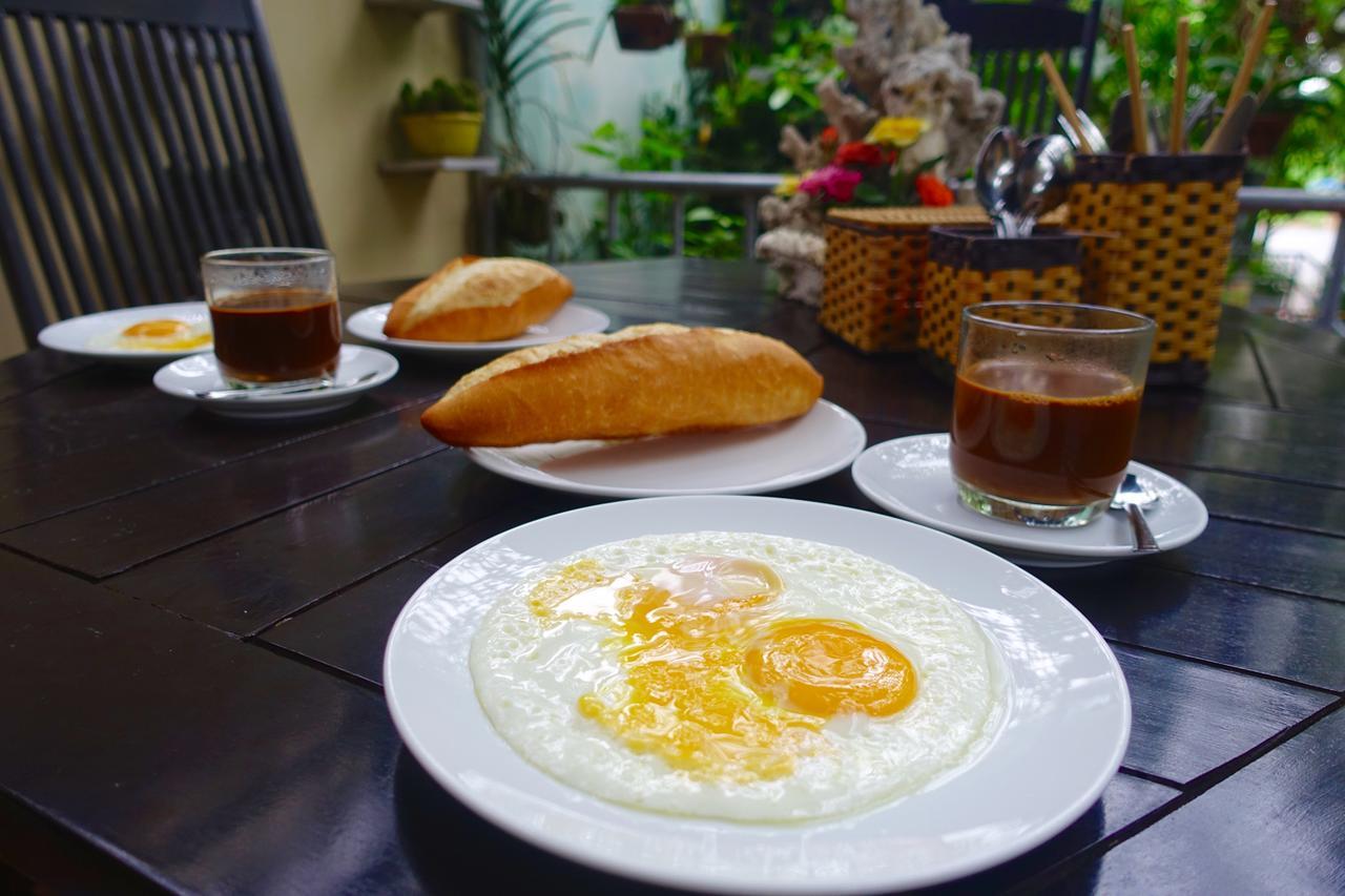 Leaf Homestay Hội An Kültér fotó