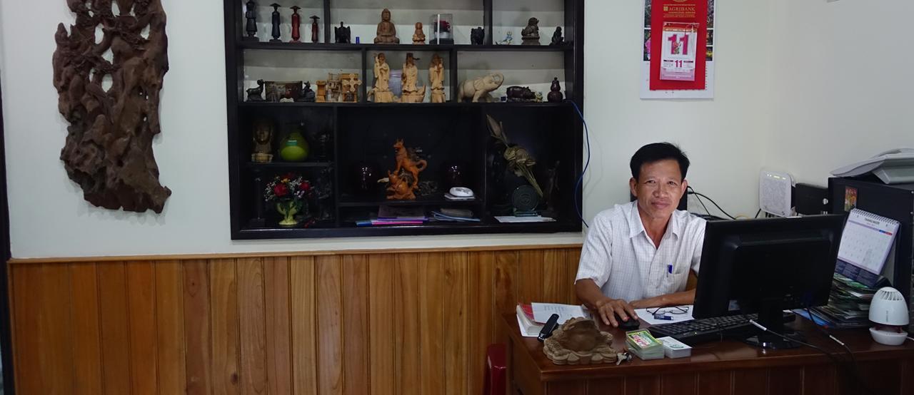 Leaf Homestay Hội An Kültér fotó
