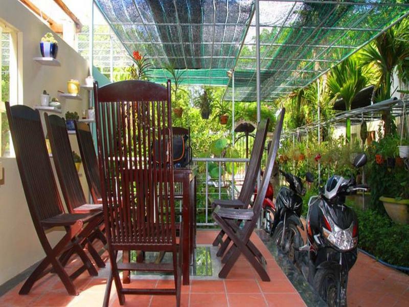 Leaf Homestay Hội An Kültér fotó