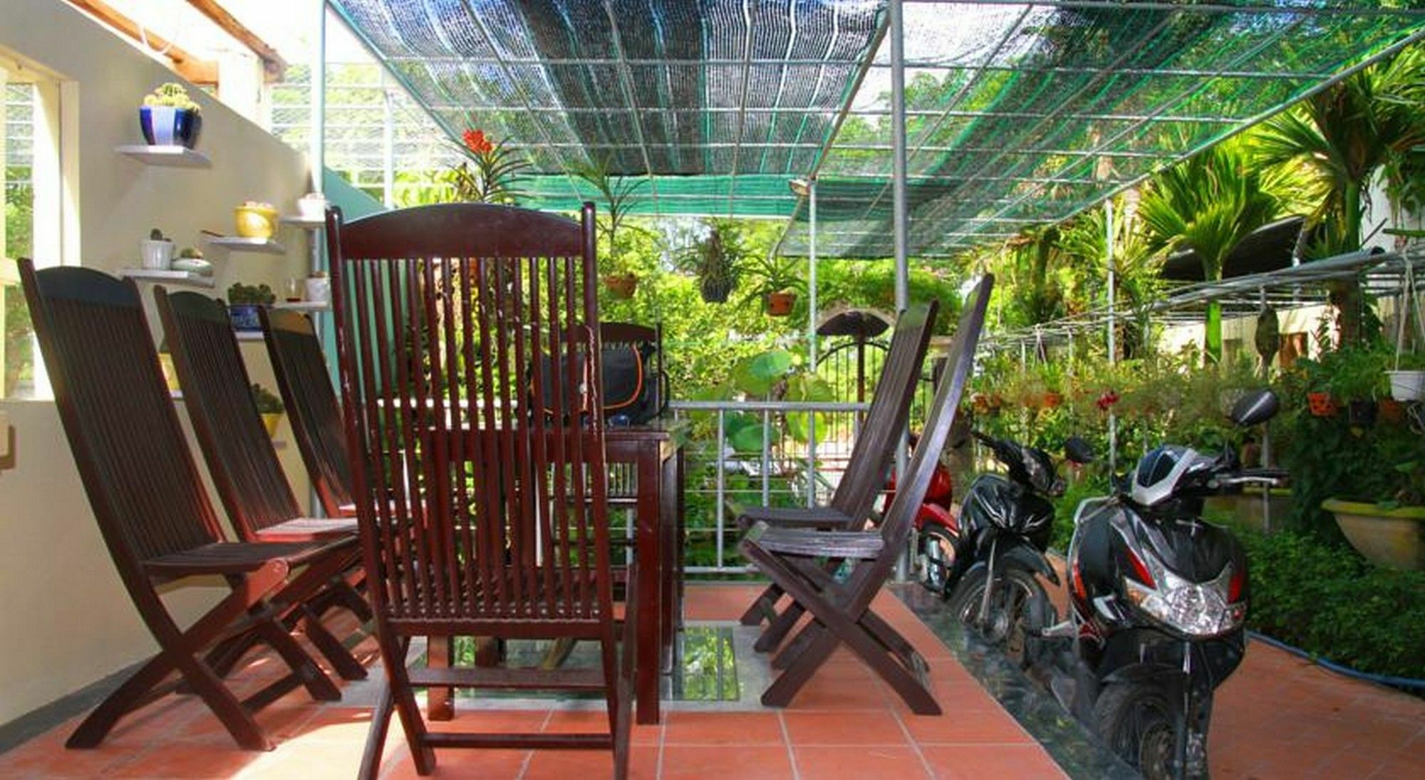 Leaf Homestay Hội An Kültér fotó
