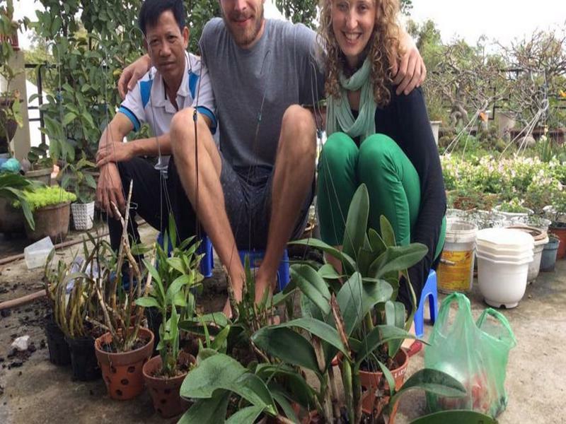 Leaf Homestay Hội An Kültér fotó